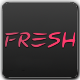 Логотип канала 'Fresh HD AM'